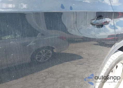 2018 Chevrolet Traverse Ls из США, поврежденный, VIN 1GNERFKW6JJ267131